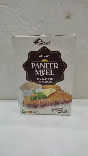Bread Crumbs 400g