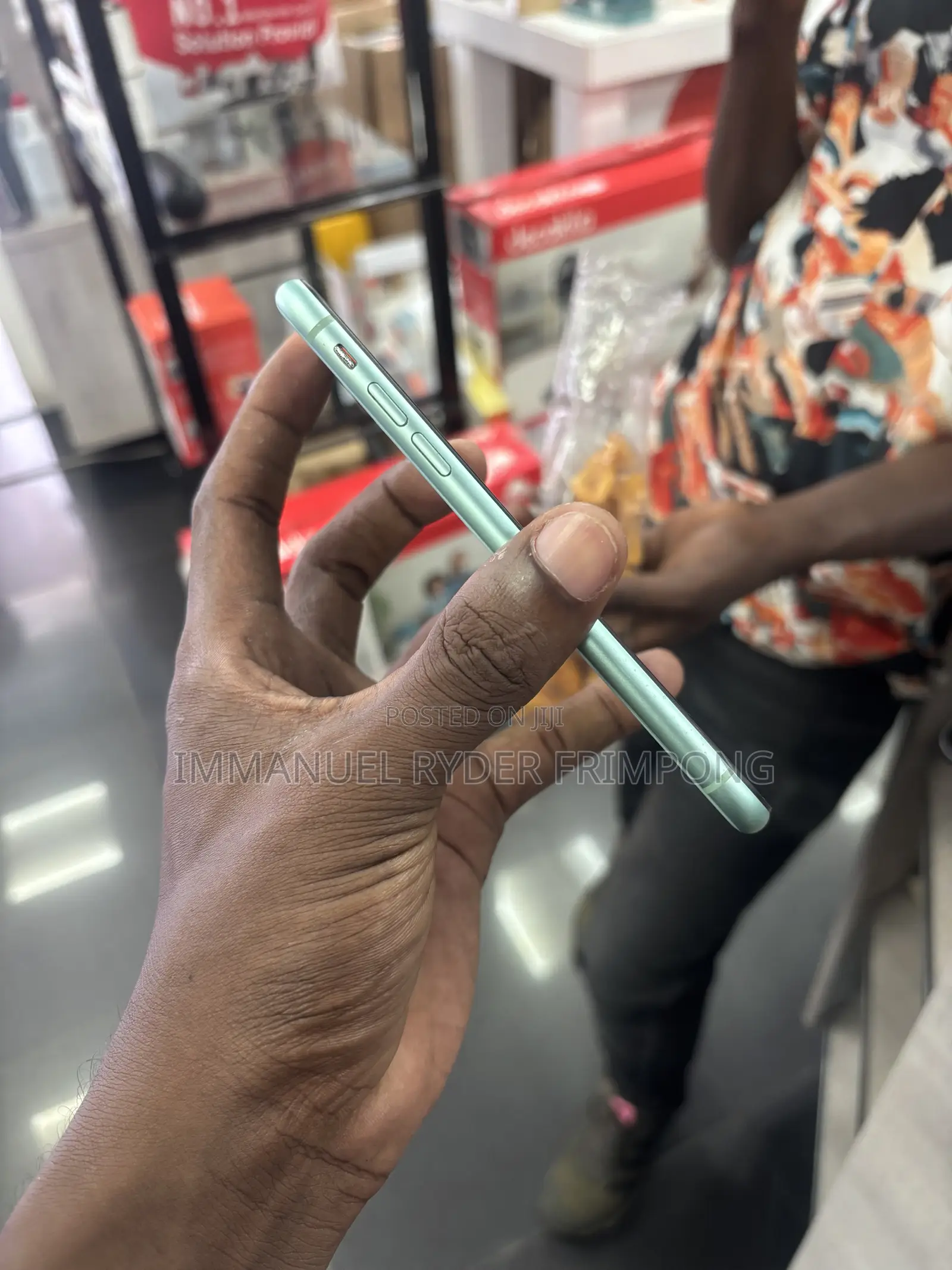 Apple iPhone 11 64 GB Blue