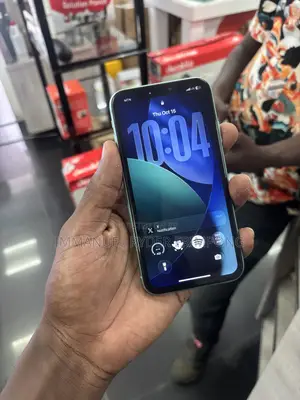 Apple iPhone 11 64 GB Blue