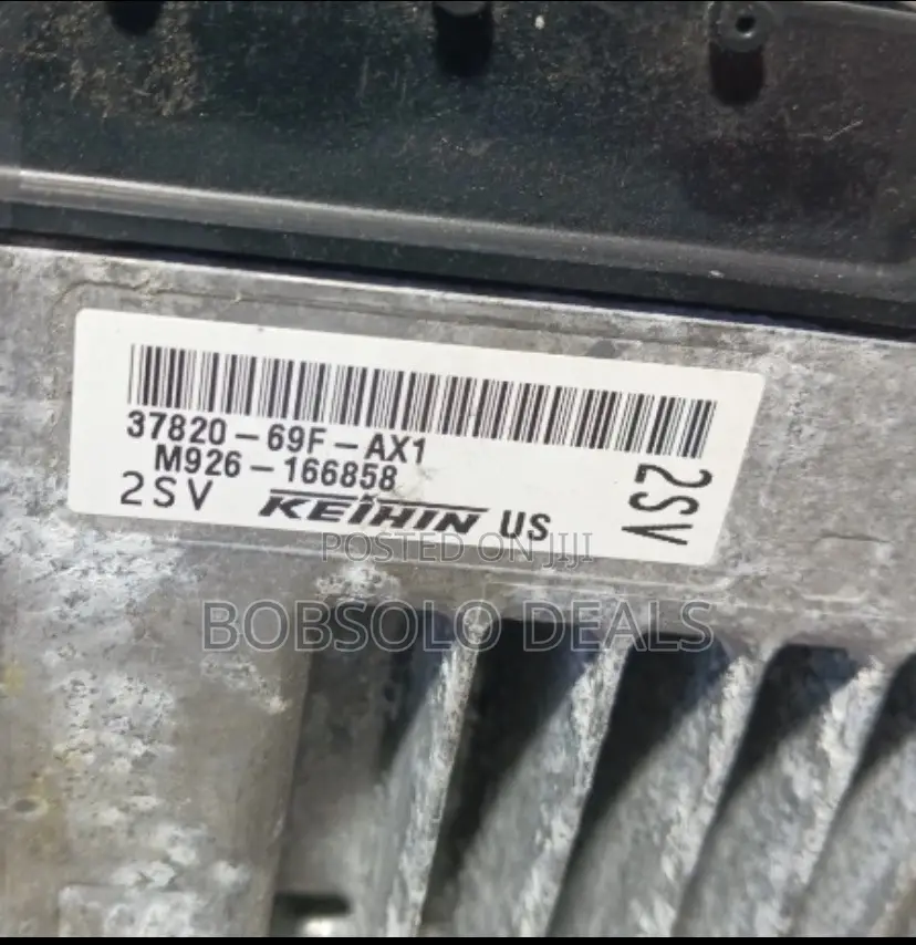 2023-2026 Honda CR-V Hybrid 2.0L Engine Control Module Unit Ecm