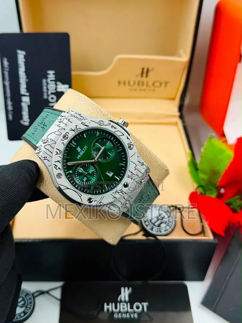 Hublot Original Men's/Ladies Watch With Box