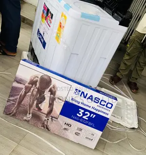 Choose New Digital Satellite Nasco Led 32 Inch TV