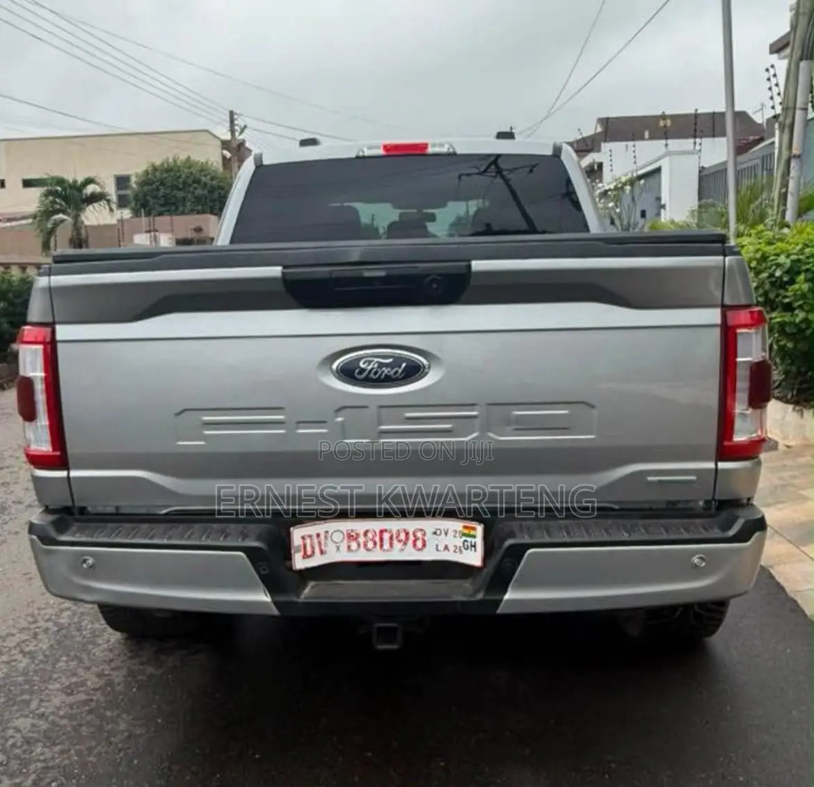 Ford F-150 2021 Gray