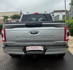 Ford F-150 2021 Gray