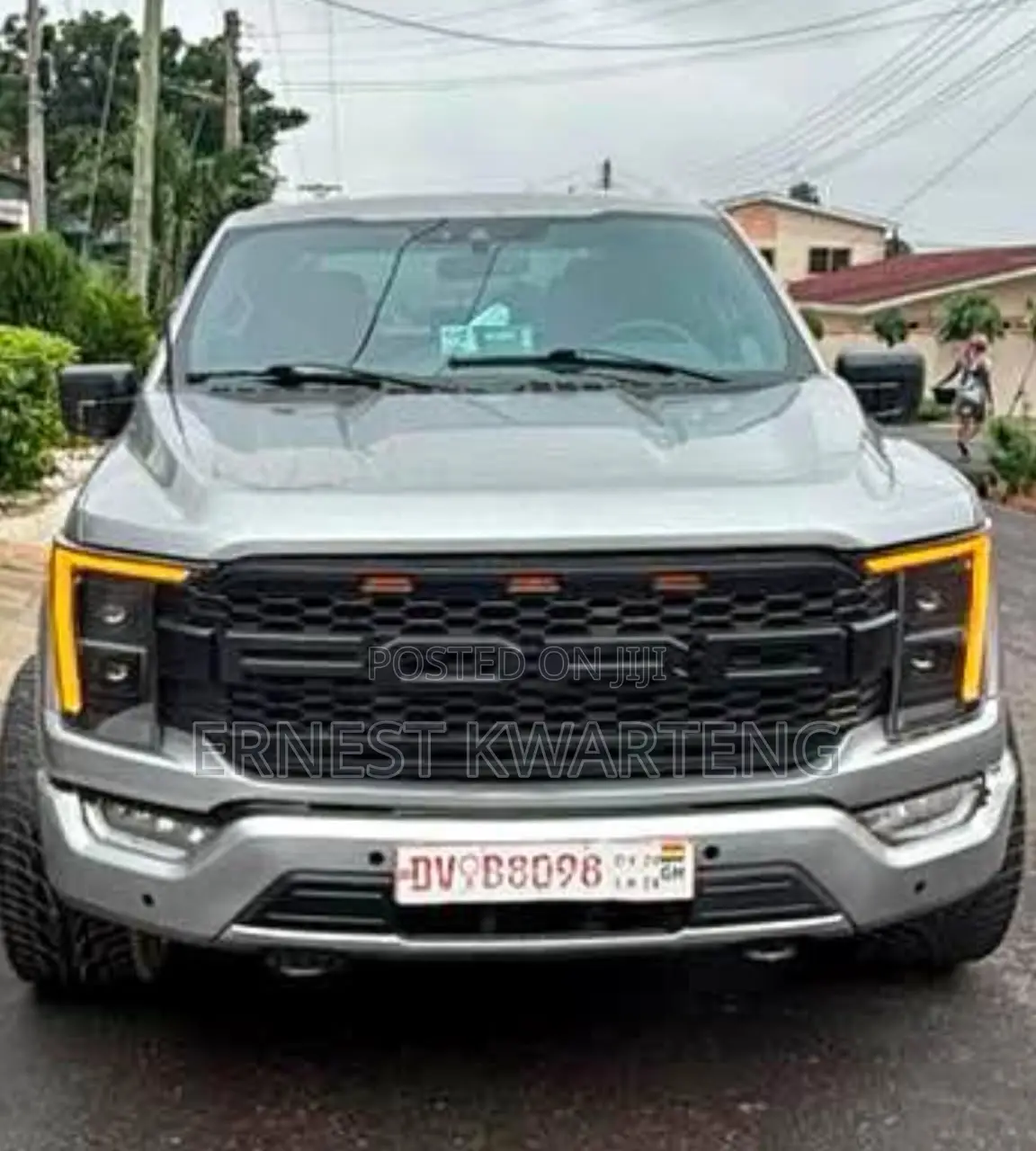 Ford F-150 2021 Gray