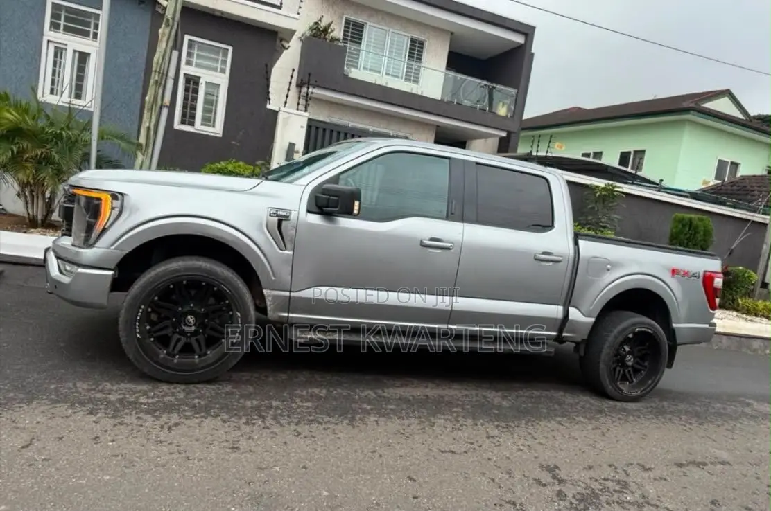 Ford F-150 2021 Gray