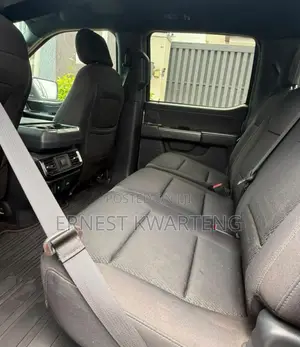 Ford F-150 2021 Gray