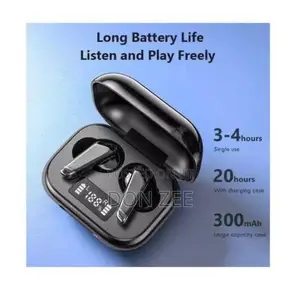 JBL MG-S20 -Active Wireless Noise Canceller EarPod