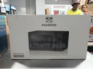 Microwave Oven Nasco