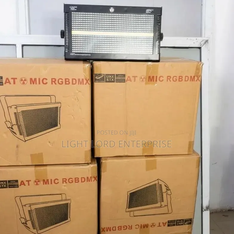 MDL-- 4in1 Stage Strobe Light 960Led