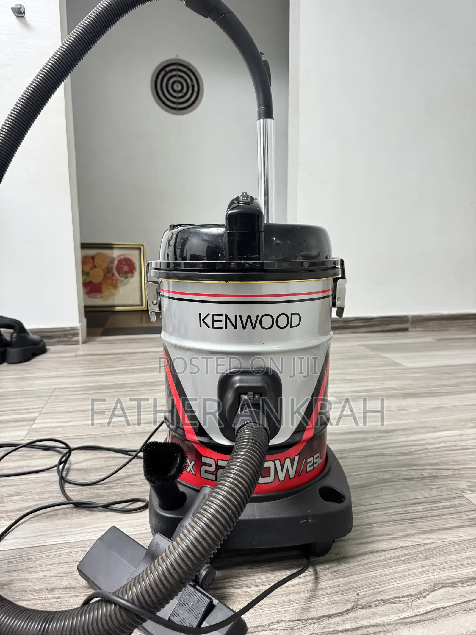 Vacuum Cleaner