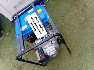 Honda 4-Inch Water Pump – Powerful Pump for Fast Water Flow