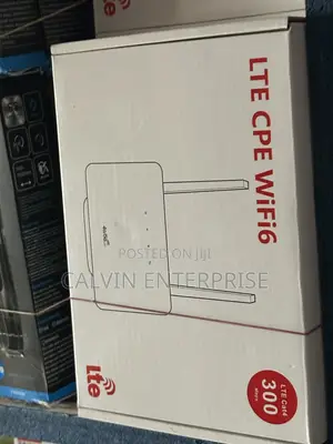 4g Internet Router LTE, Universal Router