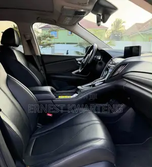 Acura RDX 2022 Black