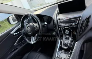 Acura RDX 2022 Black