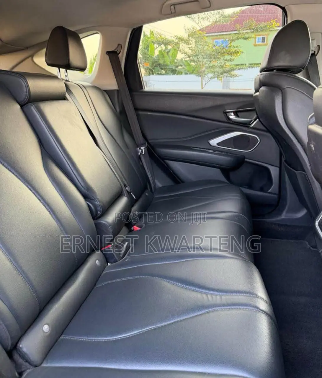 Acura RDX 2022 Black