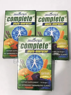 Complete Phyto Energizer ( READ DESCRIPTION )