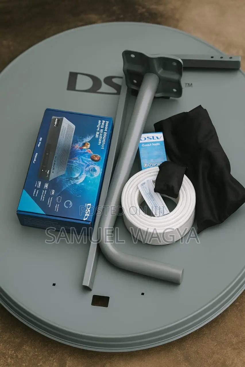 DStv Ghana Promo Decoder