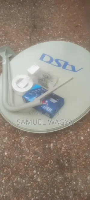 DStv Ghana Promo Decoder