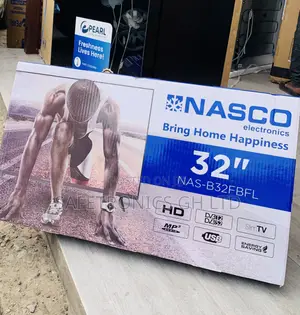 Classic View Nasco 32 Inch Led Digital Satellite TV