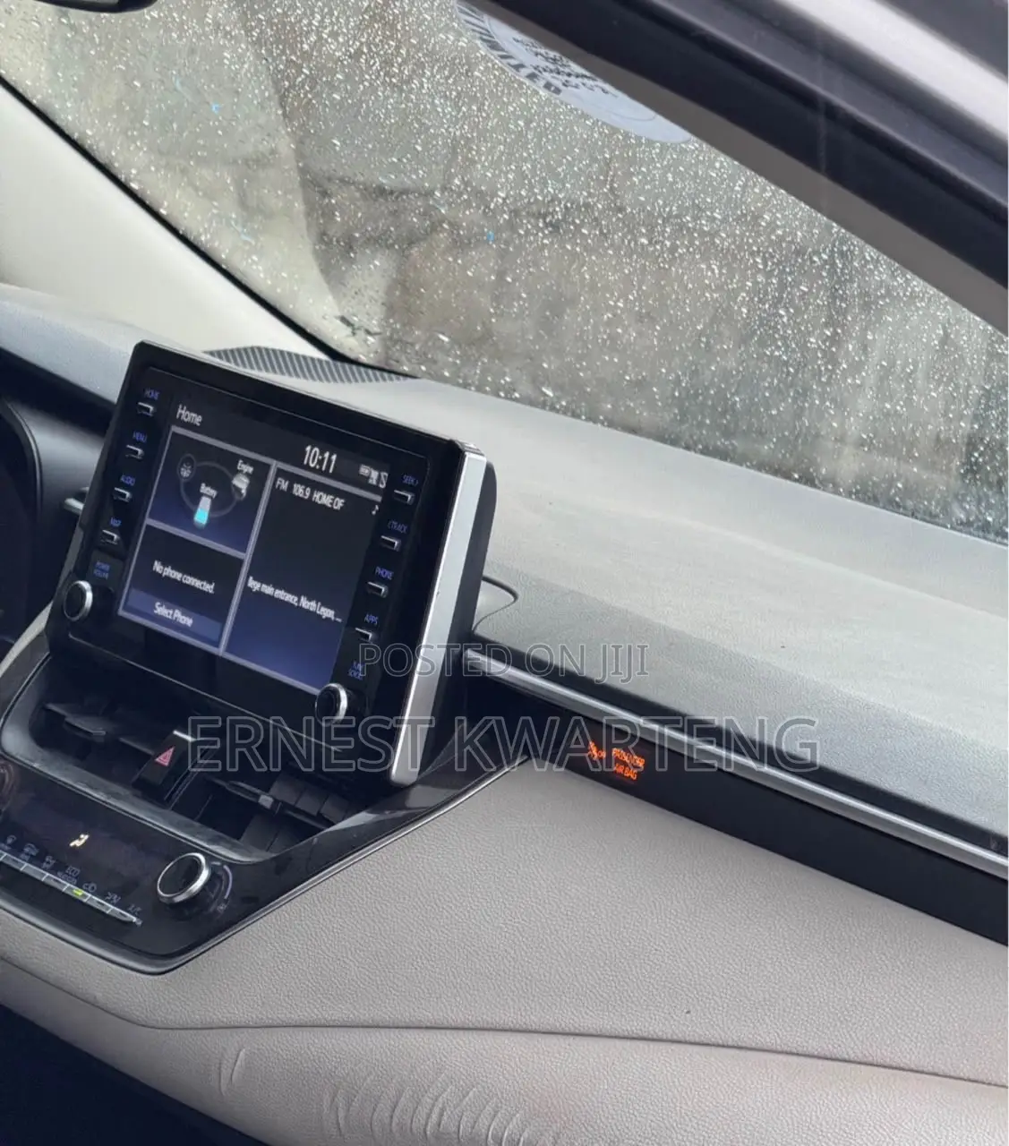 Toyota Corolla 2020 Gray