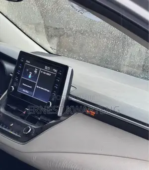 Toyota Corolla 2020 Gray