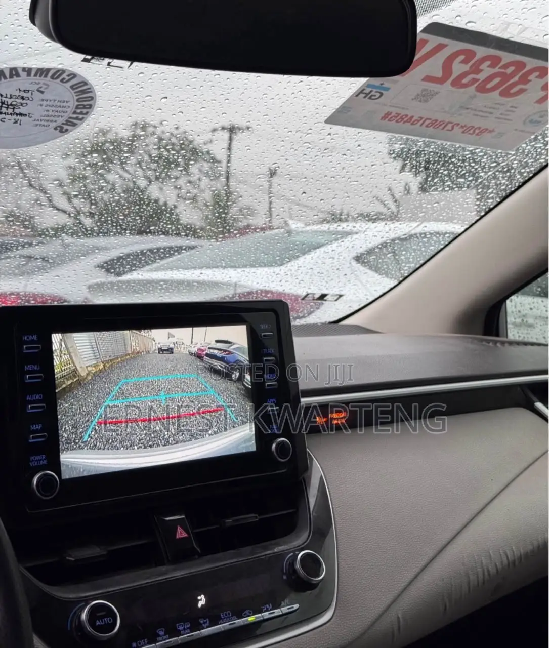 Toyota Corolla 2020 Gray