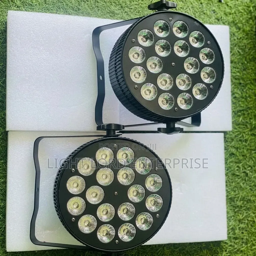 Stroboscopic Light 18eye Stage Light
