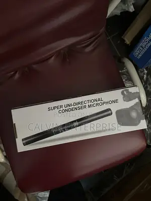 Boom Super Uni Directional Condenser Microphone