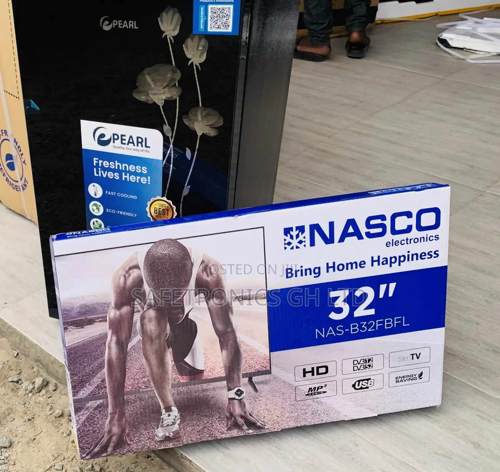 Recommend 32 Inch Nasco Led Digital Satellite TV