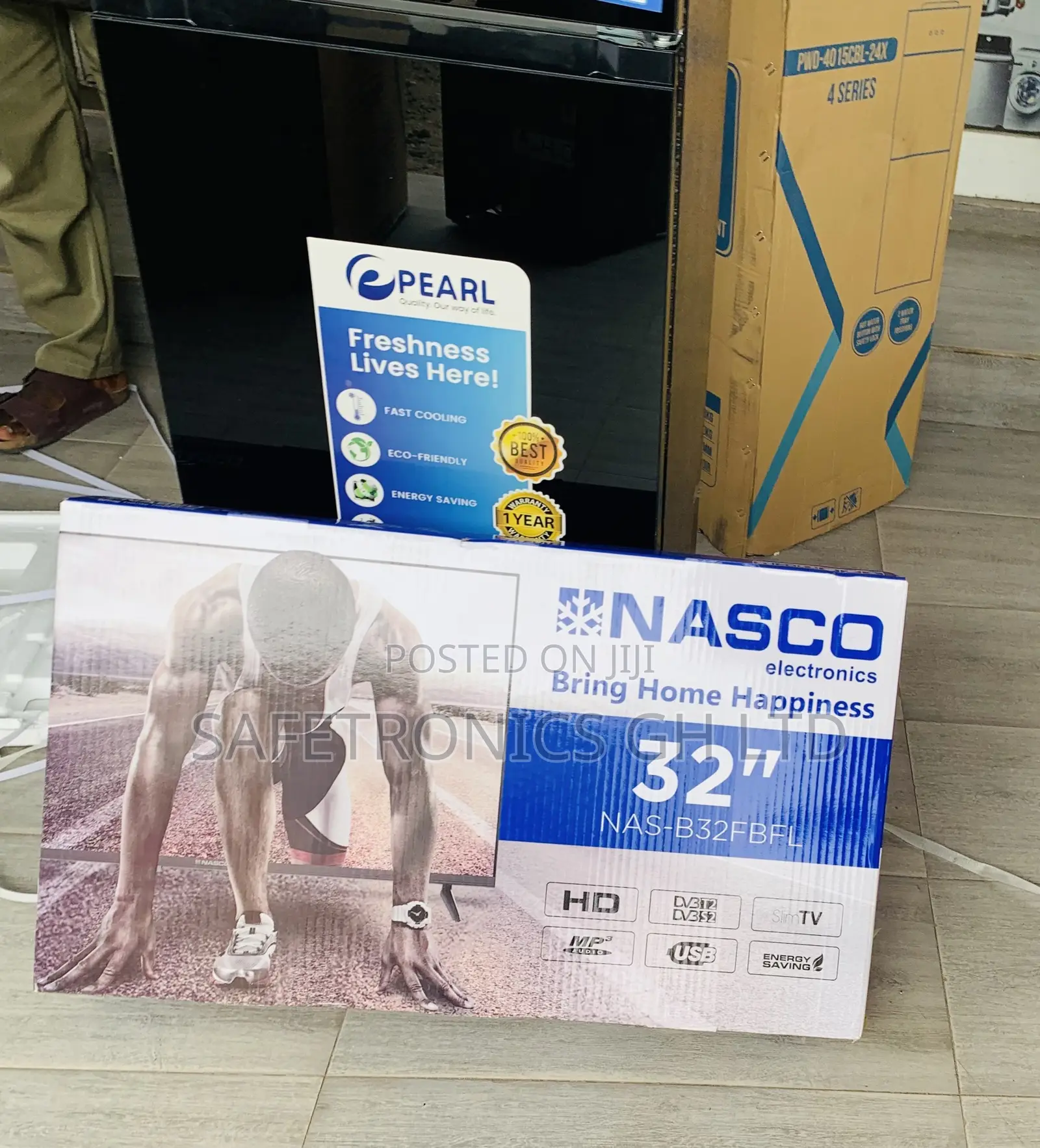 Recommend 32 Inch Nasco Led Digital Satellite TV
