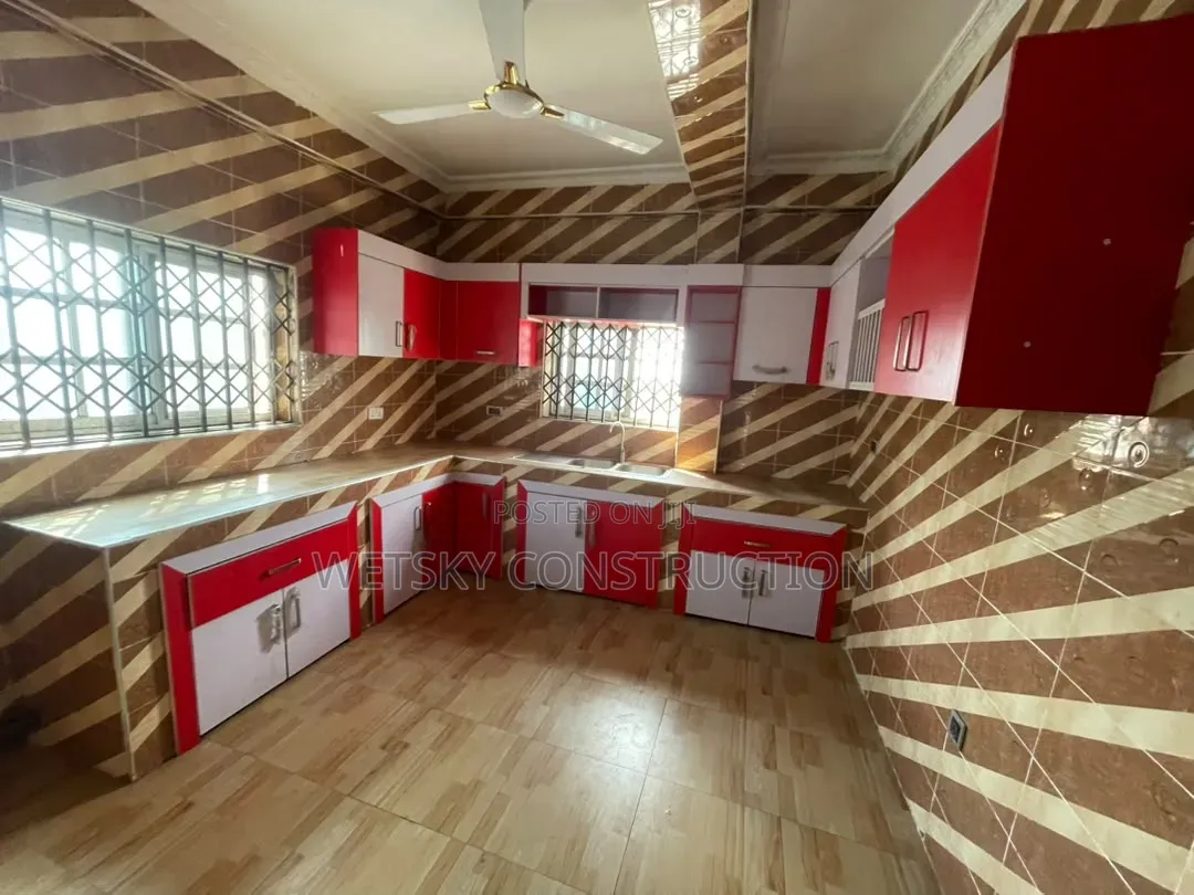 2bdrm Apartment in Awoshie Anyaa Nsufa, NIC for rent