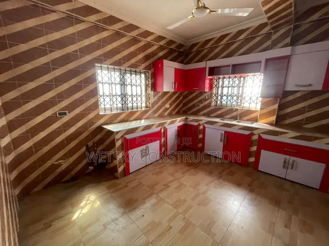 2bdrm Apartment in Awoshie Anyaa Nsufa, NIC for rent