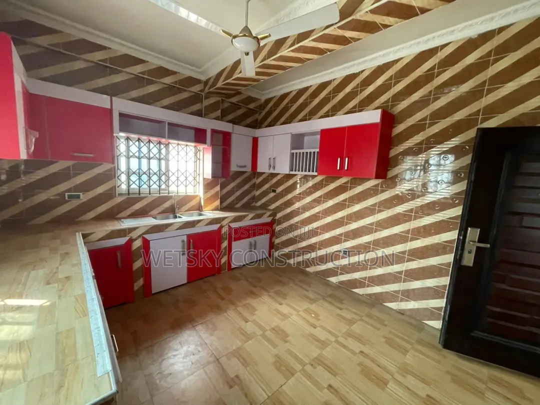 2bdrm Apartment in Awoshie Anyaa Nsufa, NIC for rent