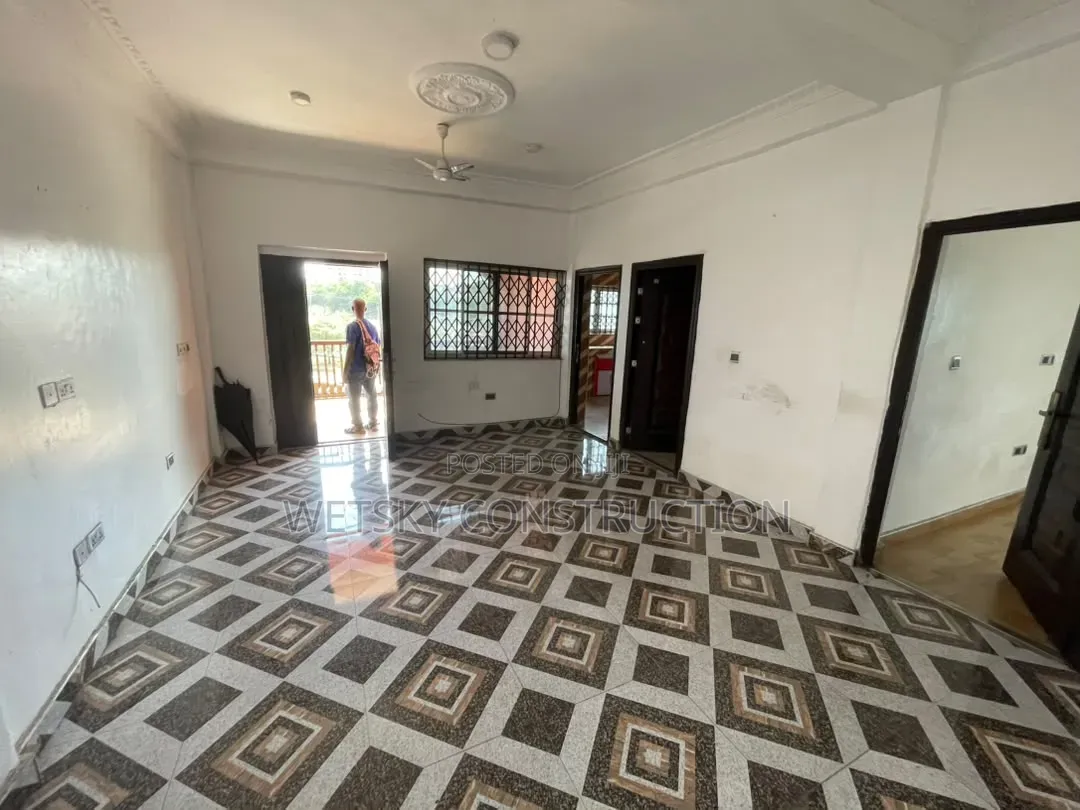 2bdrm Apartment in Awoshie Anyaa Nsufa, NIC for rent