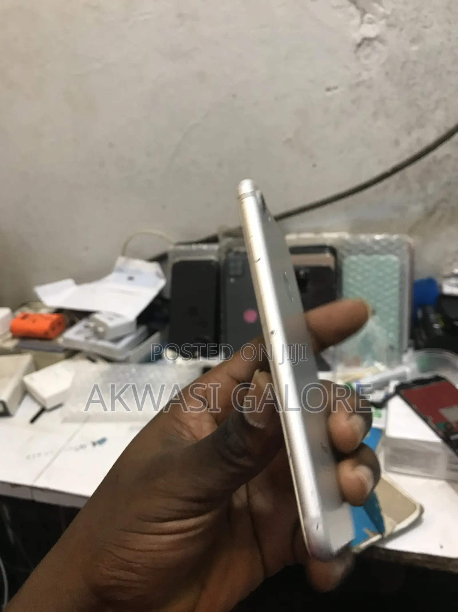 Apple iPhone 7 32 GB Silver