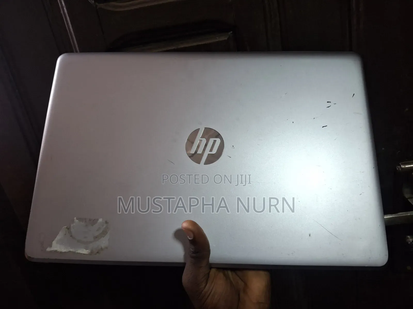 Laptop HP 250 G7 4GB Intel Core i5 SSD 128GB