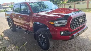 Toyota Tacoma TRD Off Road Access Cab 6' Bed V6 AT 2023 Red