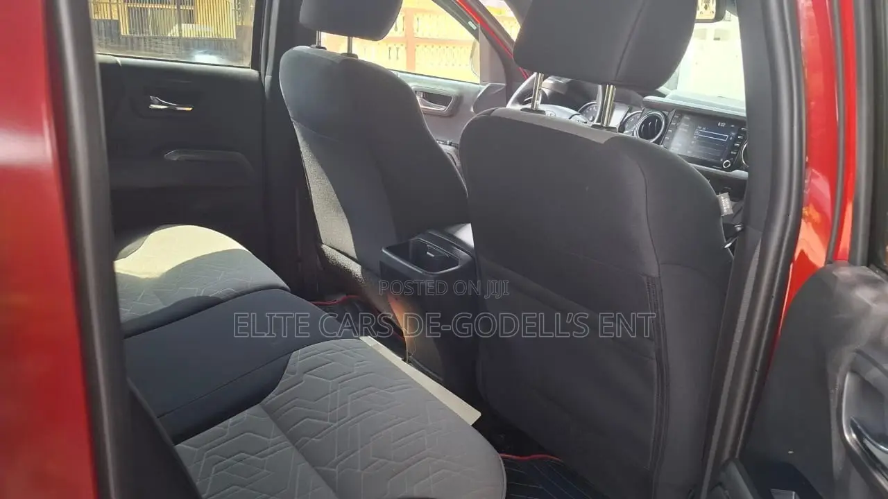 Toyota Tacoma TRD Off Road Access Cab 6' Bed V6 AT 2023 Red