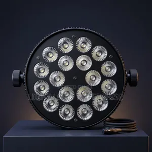 Stroboscopic Light 18eye Stage Light