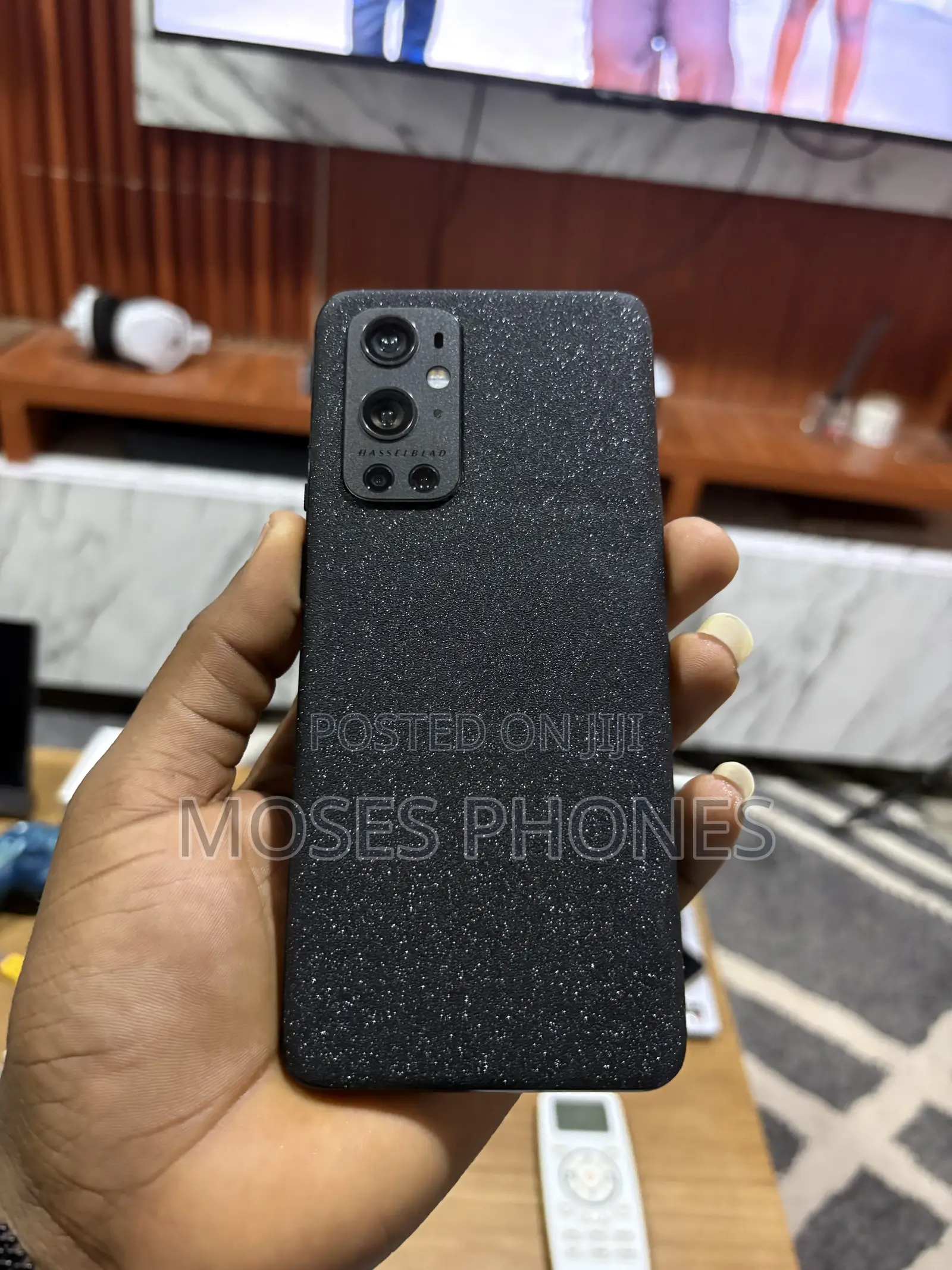 OnePlus 9 Pro 128 GB Black