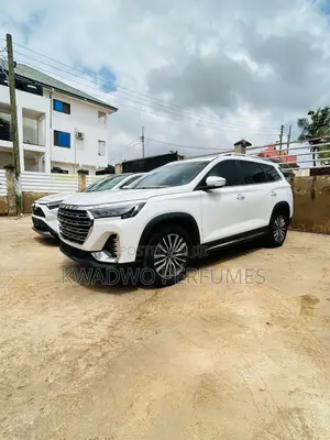 Jetour X90 2023 White