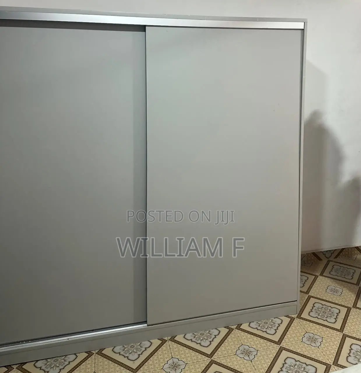 Laminated Wardrobe
