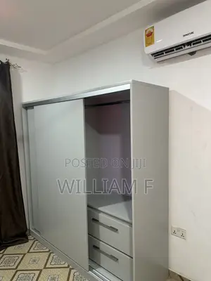 Laminated Wardrobe