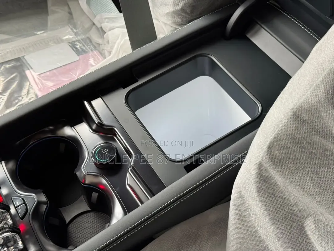 New BYD Leopard 5 2025 Gray