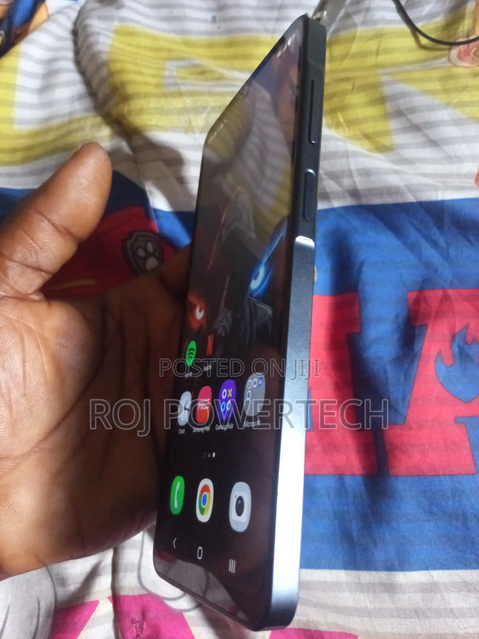 Samsung Galaxy A07 64 GB Black