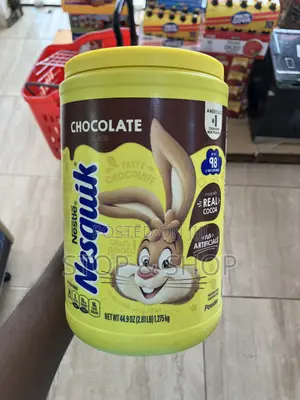 Nesquik Cocoa Powder