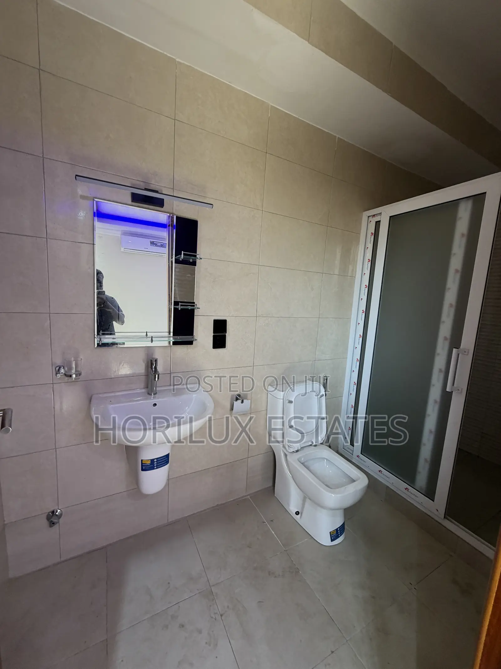 2bdrm Apartment in East Legon for rent