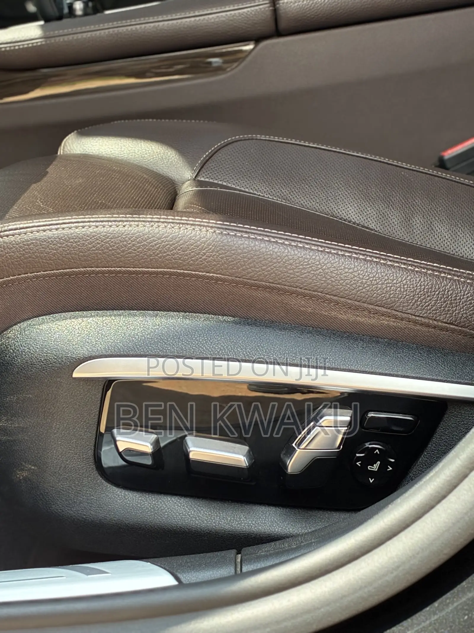 BMW 740 2017 Black