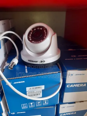 Analog Camera Jovision 2mp